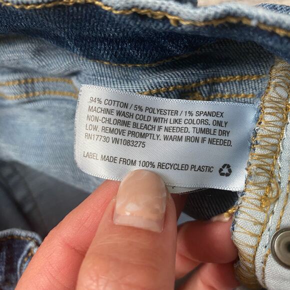 Goodfellow & Co Men's Straight Fit Jeans 34x32 - Picture 6 of 6